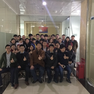 2017年部分畢業學員聚會